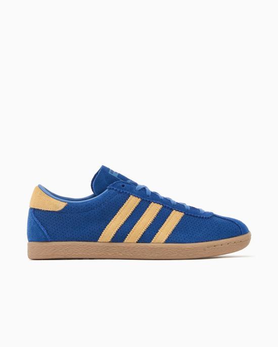 Adidas White Leather Low-Top Sneakers Men’s