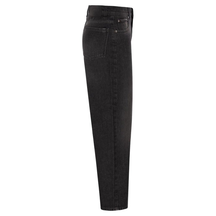 Max Mara Women’s Denim Jeans Blue Cotton Pants