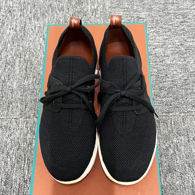 Loro Piana 360 LP Flexy Walk Low-Top Sneakers for Women