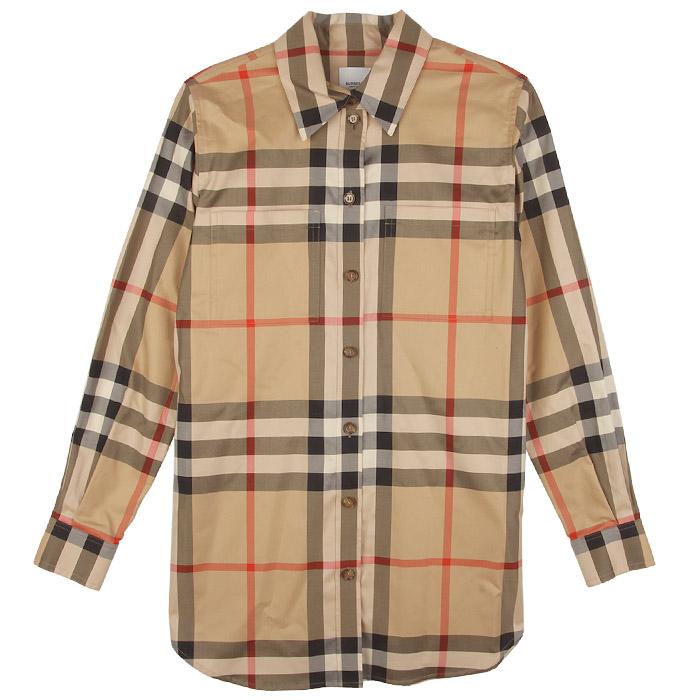 BURBERRY Women’s Slim Fit Shirt A7028