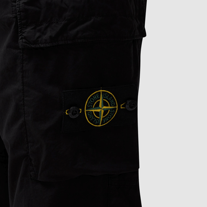 STONE ISLAND Men’s Stretch Cargo Pants 3100031 S0003 V0029