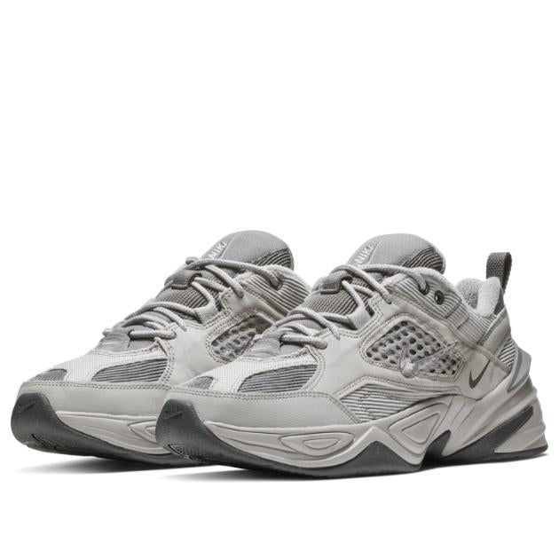 Nike Atmosphere Grey M2K Tekno Low Top Sneakers for Men