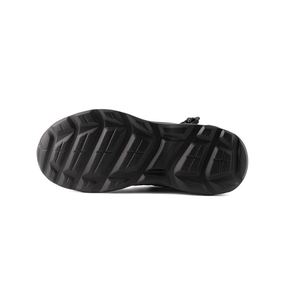 New Balance CAVE Sandals Black Low-Top Sneakers for Men SD2401BK