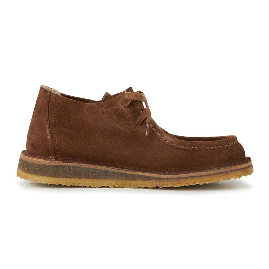 astorflex Havana Suede Loafers Men BEENFLEX