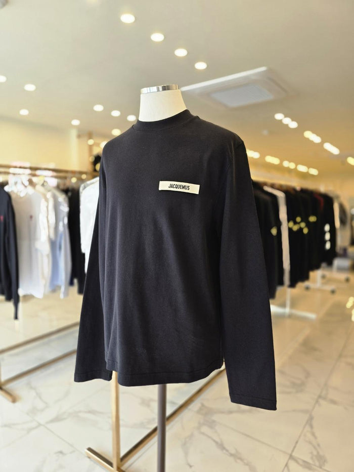 JACQUEMUS Long Sleeve T-Shirt TSM00570 AJ00226