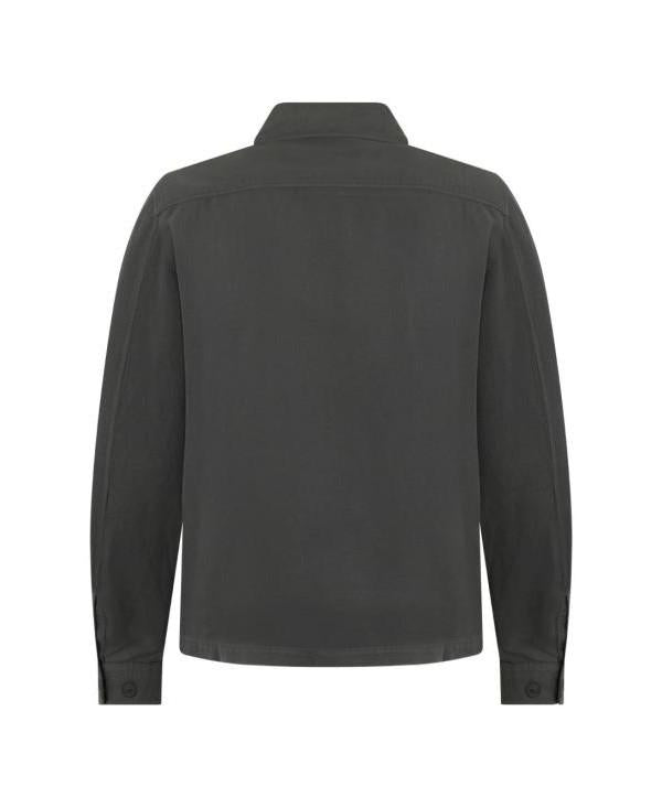 CP Company Broken Twill Overshirt Men’s Long Sleeve