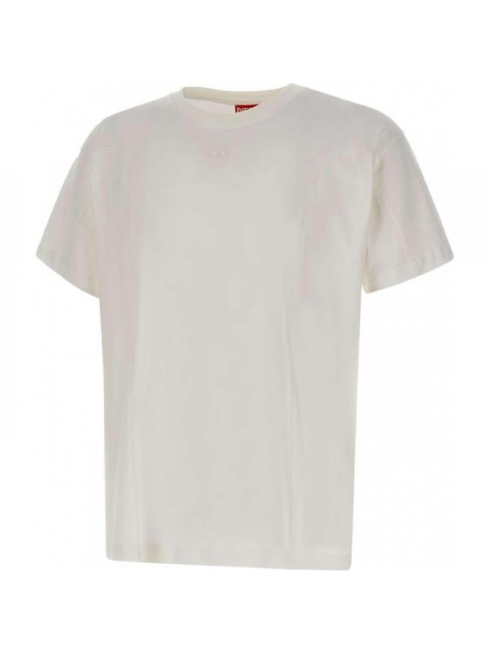 DIESEL TNORMINT Short Sleeve T-Shirt for Men A19524 0AIJU 141