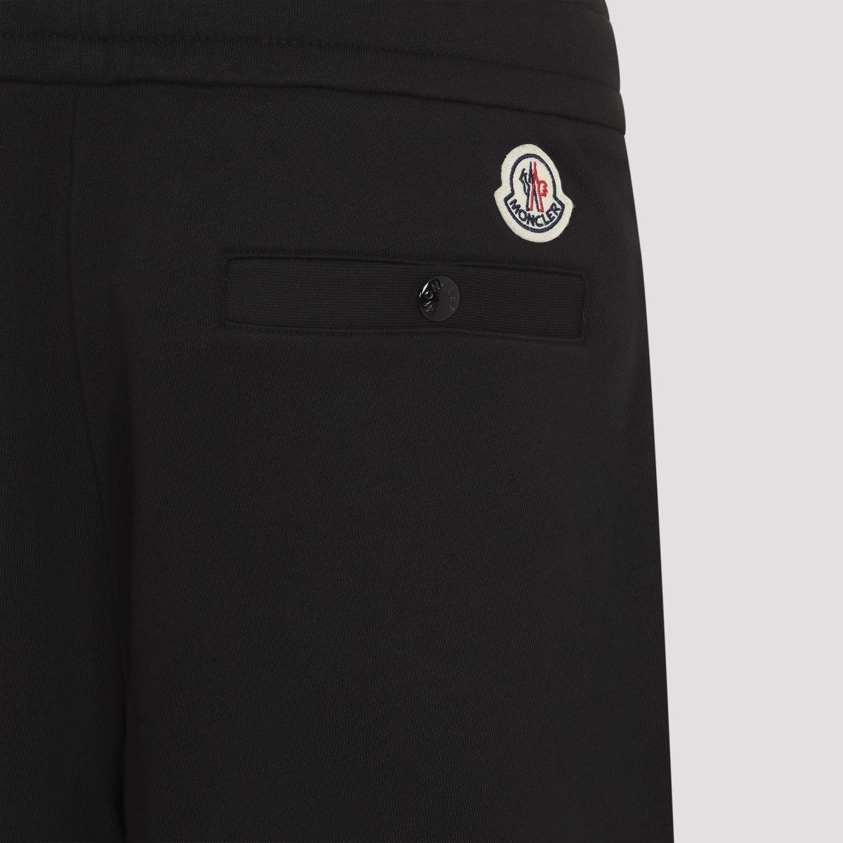Moncler Black Training Pants Men’s Sports Outdoor Pants