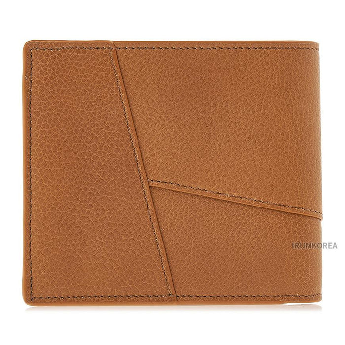 LOEWE Men’s Puzzle Bifold Wallet Leather Green C510 302X 21