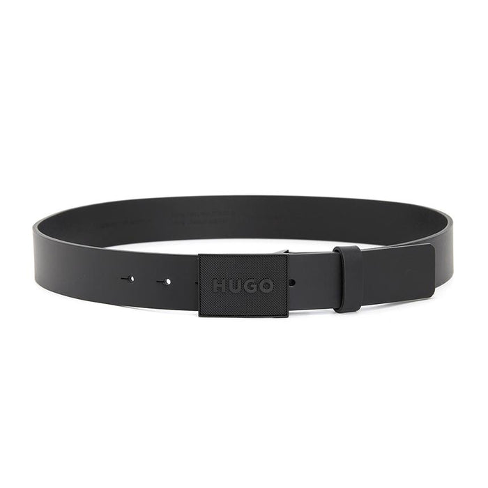 HUGO BOSS Men's Leather Belt 50548359 001