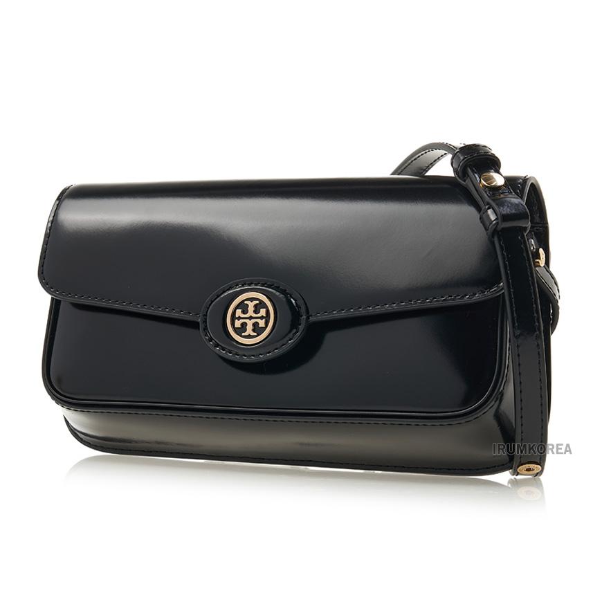 Tory Burch Robinson Leather Shoulder Bag for Women 161831 001