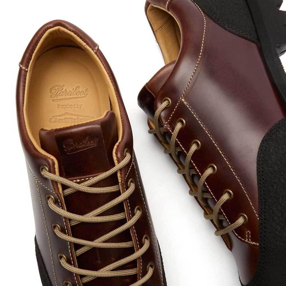 PARABOOT Montana Leather Loafers Men’s 2004 03