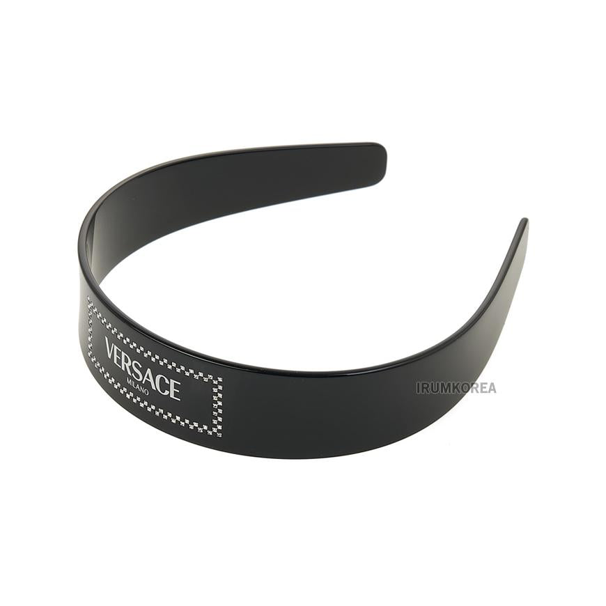 Versace Women’s Crystal Headband 1016478 1A13779 2B300
