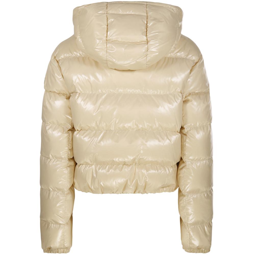 Moncler BAYARD Logo Down Puffer Jacket for Women 1A000 83 5963V 268