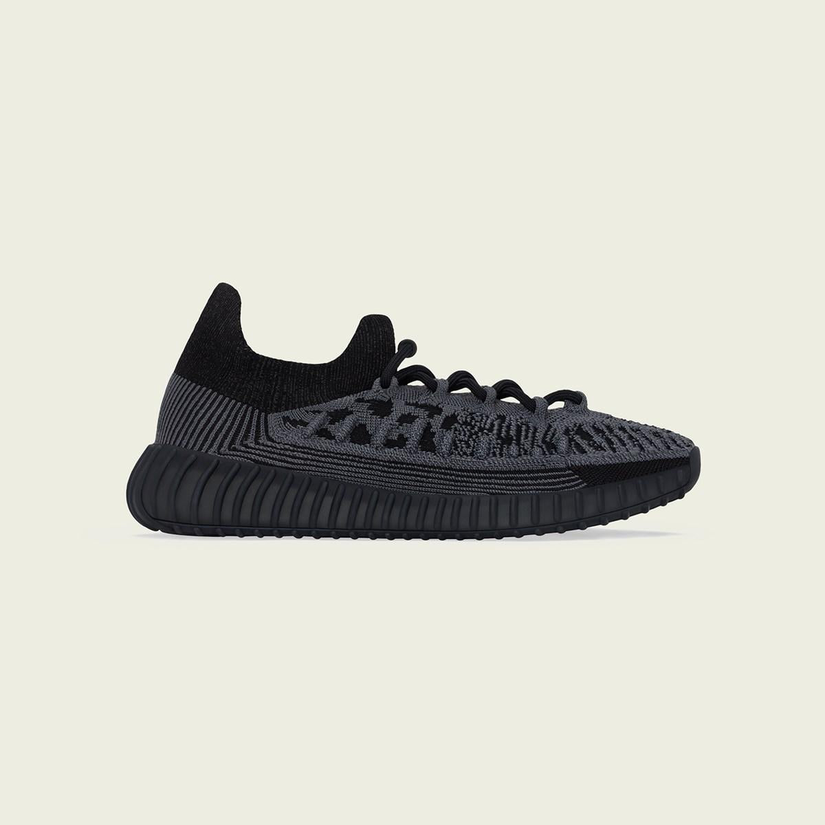 Adidas Yeezy 350 V2 Compact Slate Onyx Low-Top Sneakers IG9606