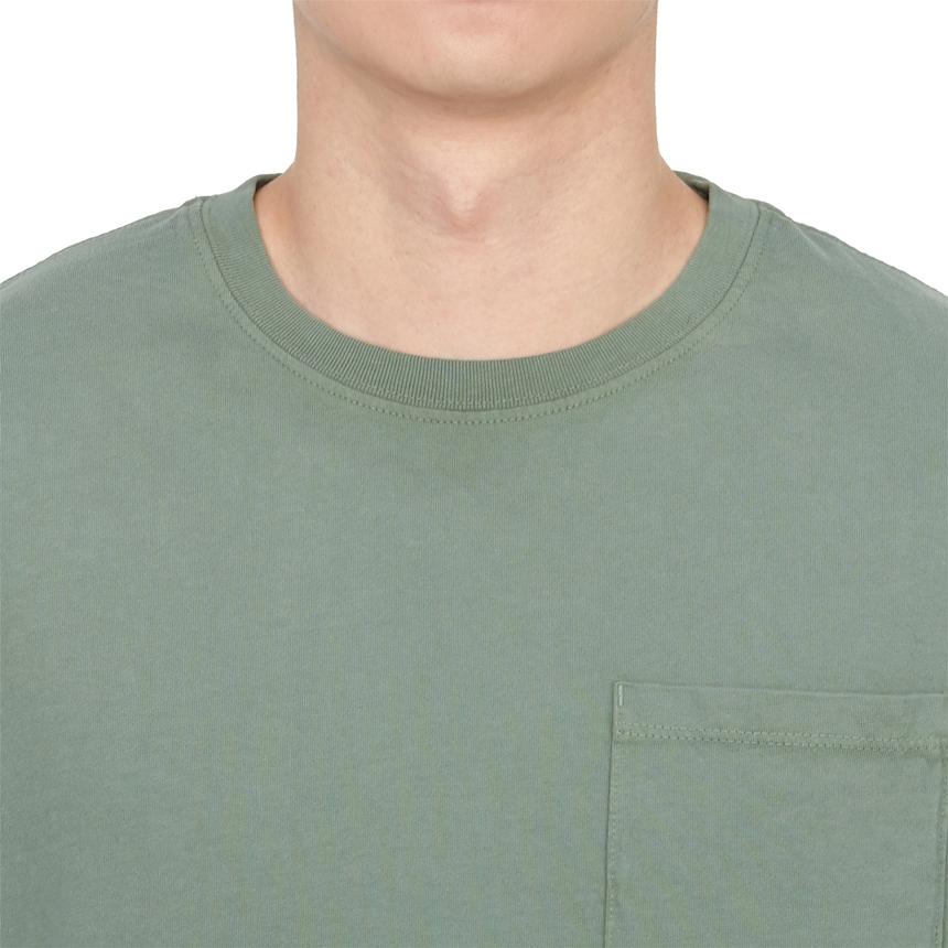 malbon Evergreen Men’s Short Sleeve Golf T-Shirt ME0019 EVG