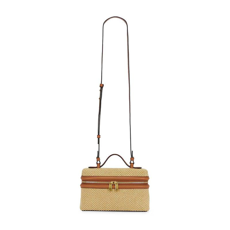 Bottega Veneta Bang Bang Vanity Case Tote Bag 815355 V50R1 2678