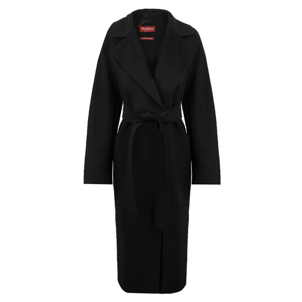 Max Mara Studio Claes Belted Coat MSTCLES 007