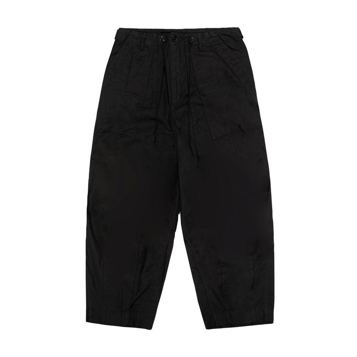 NEEDLES Men's Fatigue Sweatpants Joggers Pants RW237 BBlack HD