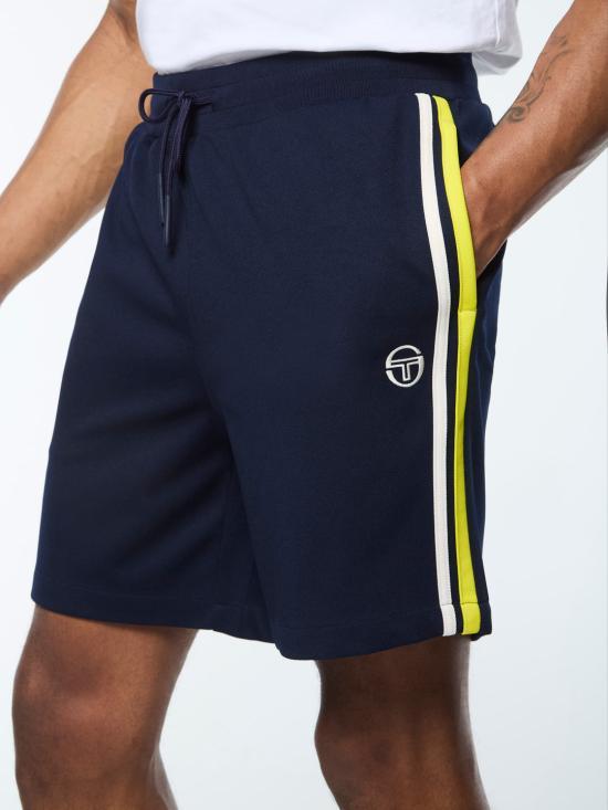 Sergio Tacchini Men's Short Pants Sh STS25M50457SULPHURSPRING SULPHUR SPRING DOM