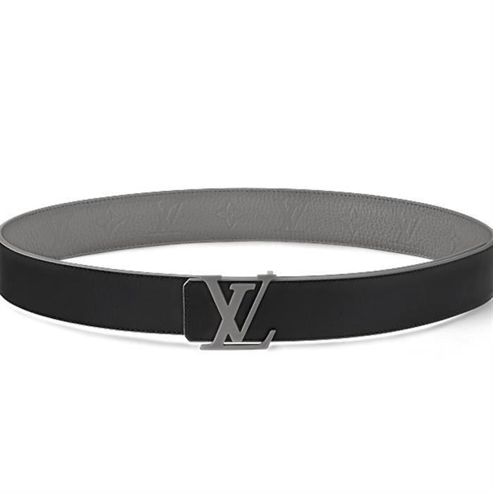 Louis Vuitton Taurillon 40mm Reversible Belt M8662