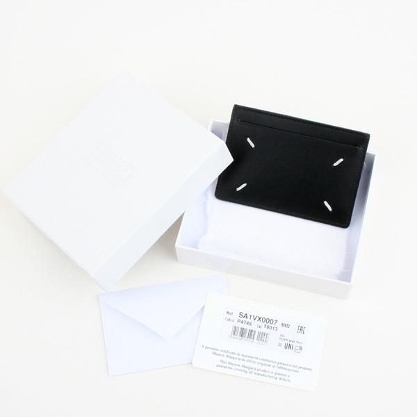 Maison Margiela Stitch Small Card Holder Wallet Unisex