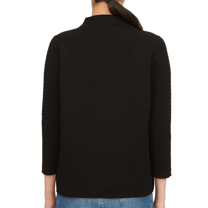 Max Mara Wool Turtleneck Sweater Beige CANNES