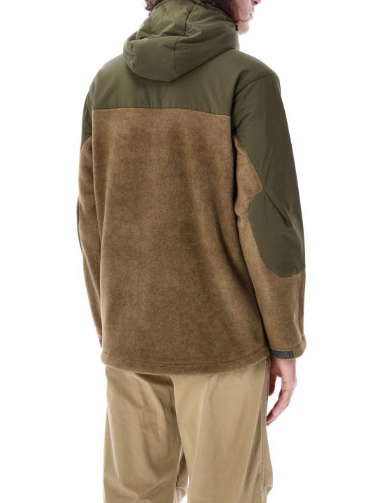 and wander Top Fleece Jacket Khaki Women’s 574423 1108180