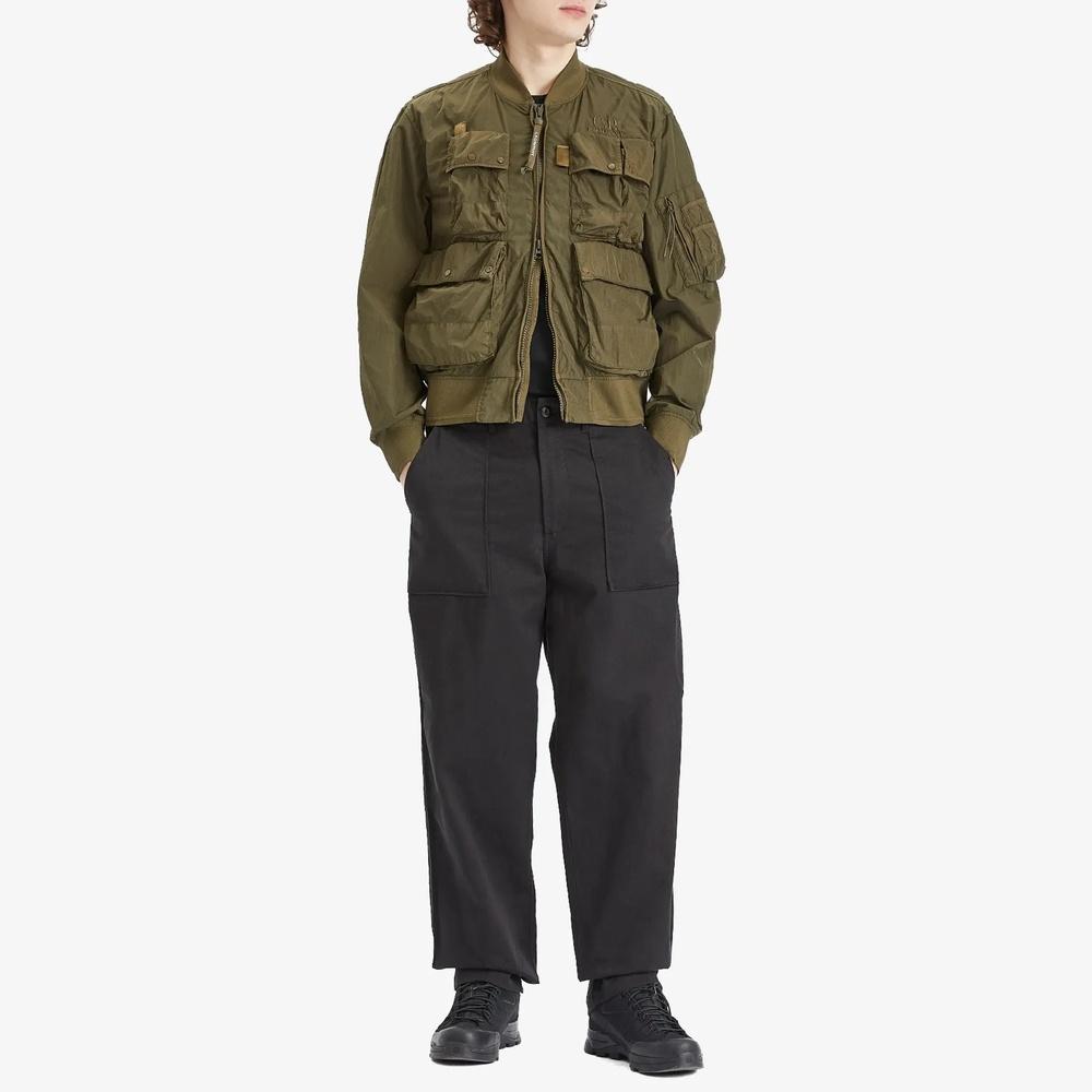 CP Company Chrome-R Multi-Pocket Men’s Jacket