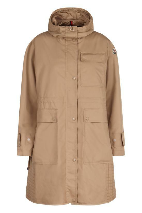 Moncler MEUDON 3-in-1 Hooded Down Parka Coat