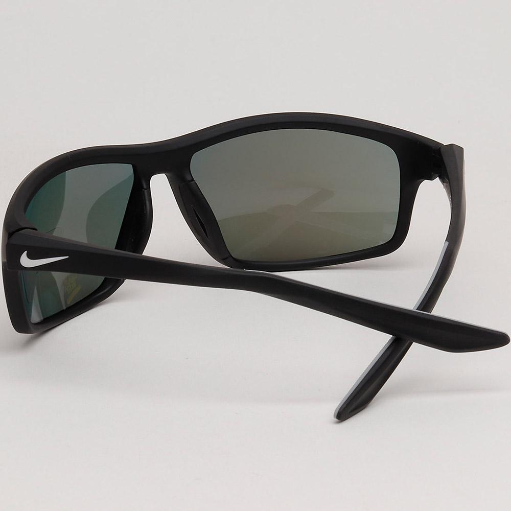 Nike Adrenaline 22 E Mirror Sport Sunglasses Unisex Black IU4704 X 010