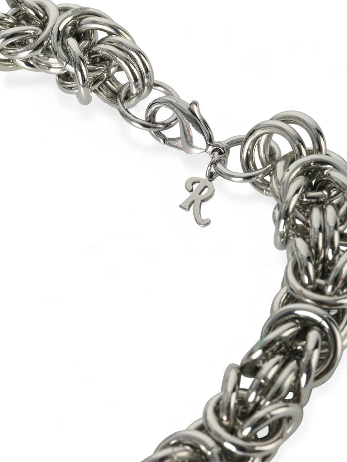 Raf Simons Unisex Cluster Chain Necklace 221 976 46000 0082
