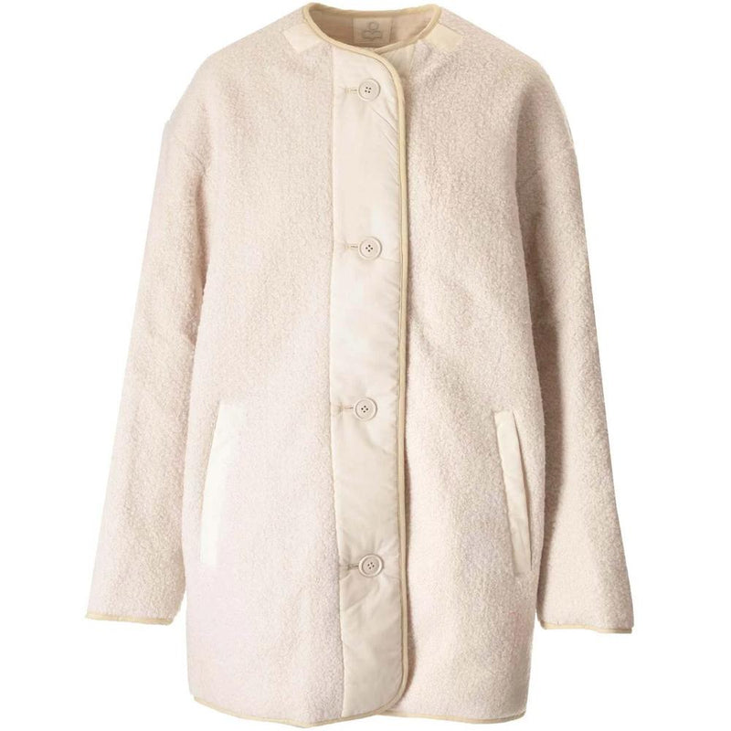 Isabel Marant Reversible Fleece Jacket 24SS HIMEMMA