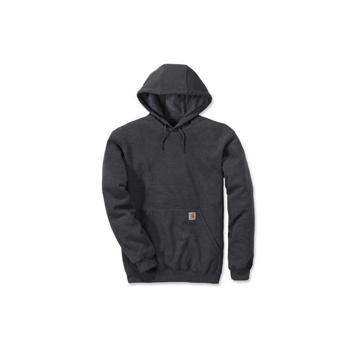 Carhartt Midweight Pullover Hoodie Carbon Heather K121 CRH