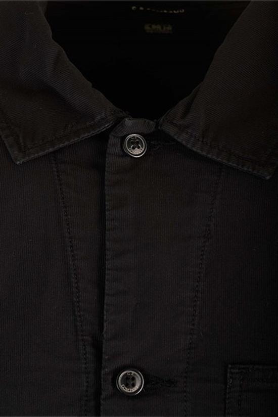CP Company Black Long Sleeve Shirt
