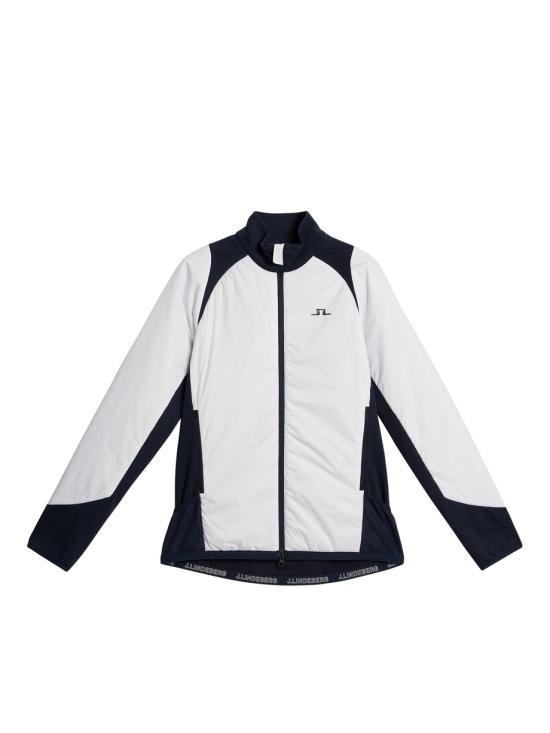 J LINDEBERG Women’s Jacket AWOW094940000 WHITE DOM