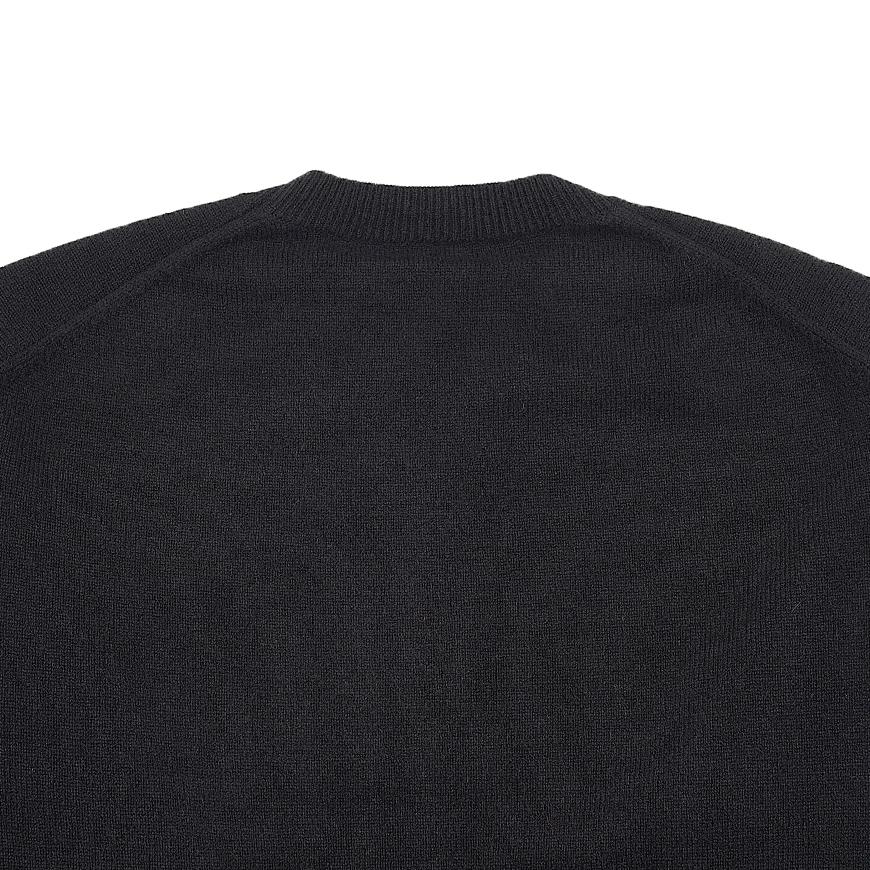 KENZO Men’s Bok Flower Round-Neck Knit Sweater FD65PU4273LD 99J