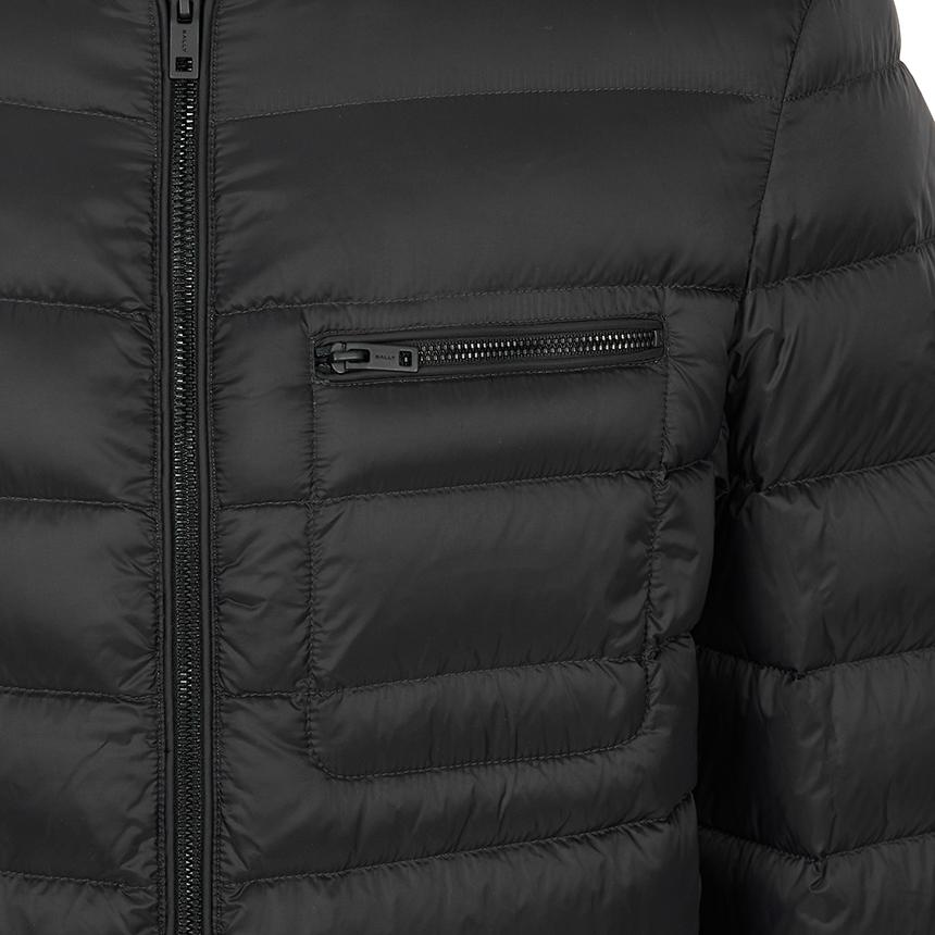 BALLY Men’s Puffer Jacket M3BA711F U901 6313152