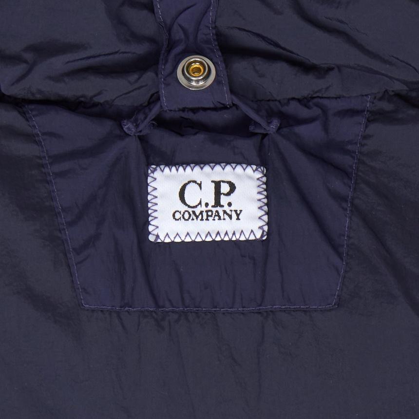 CP Company Men’s Padded Down Jacket Navy