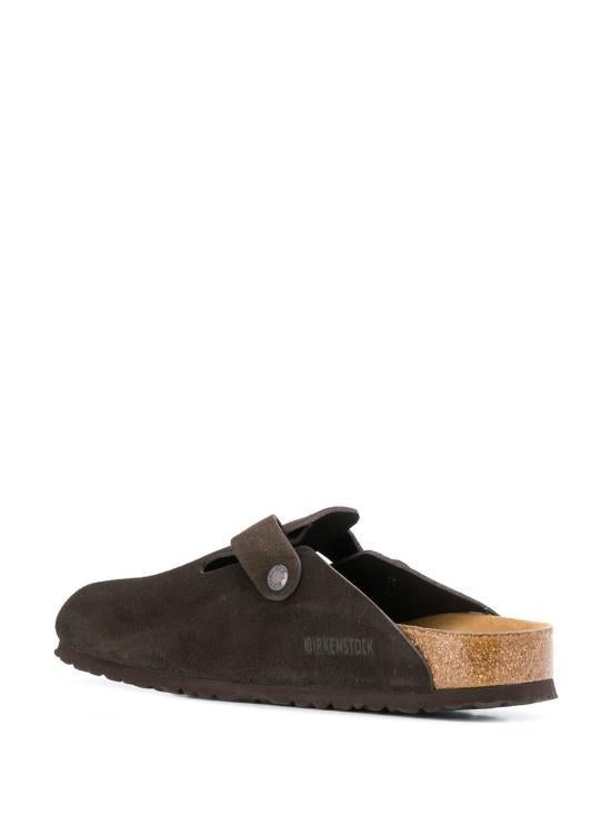 Birkenstock Mule Slippers Sandals Women’s 660463 MOCHA DOM