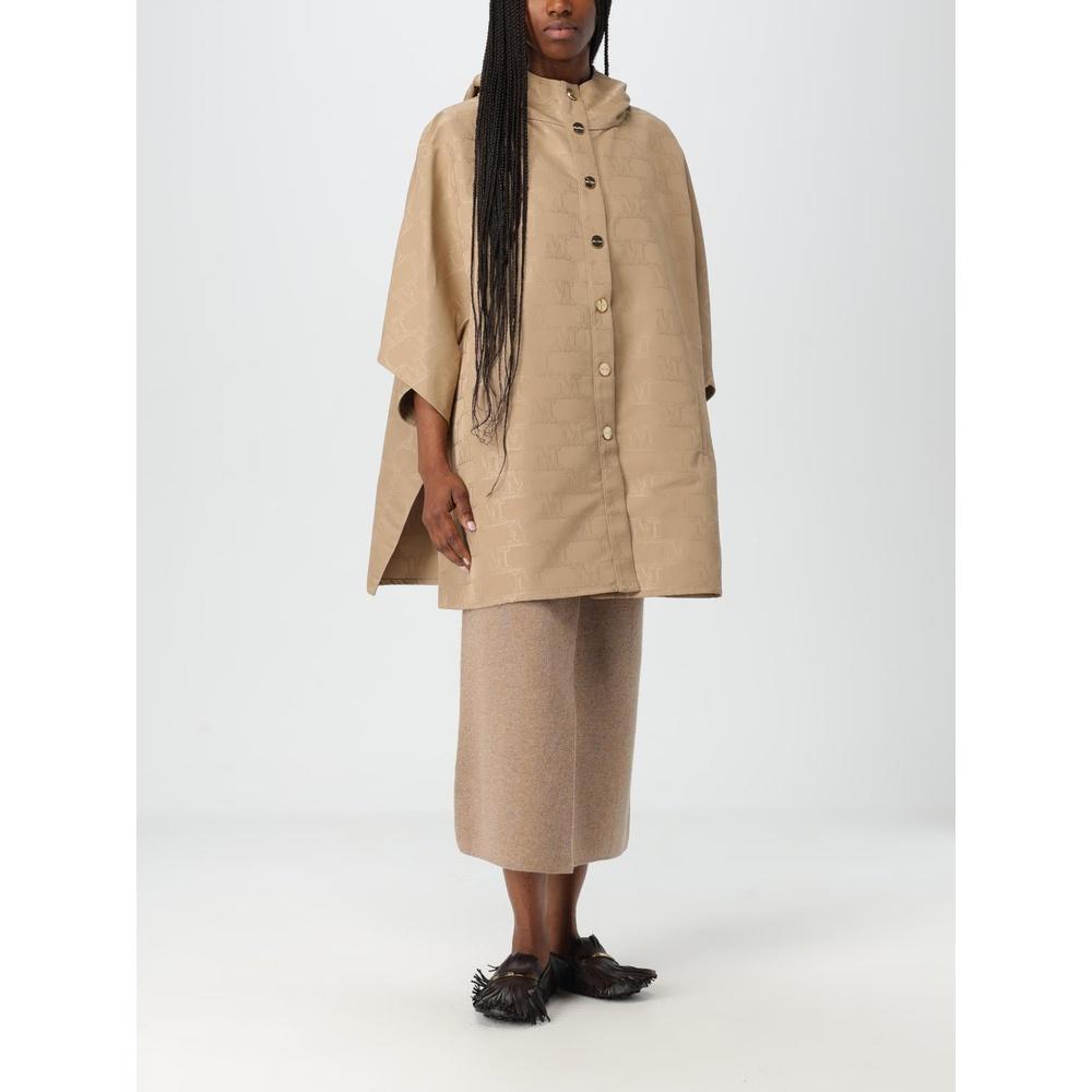 Max Mara AEROSO Women’s Cape Jacket Coat