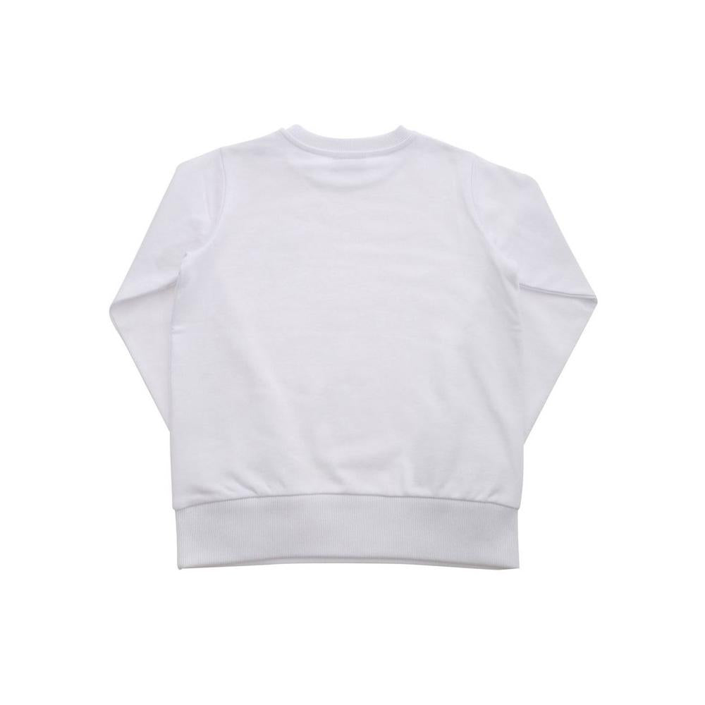 Moncler Black Logo Sweatshirt Women Kids 21SS 8G751 20 809AG 001