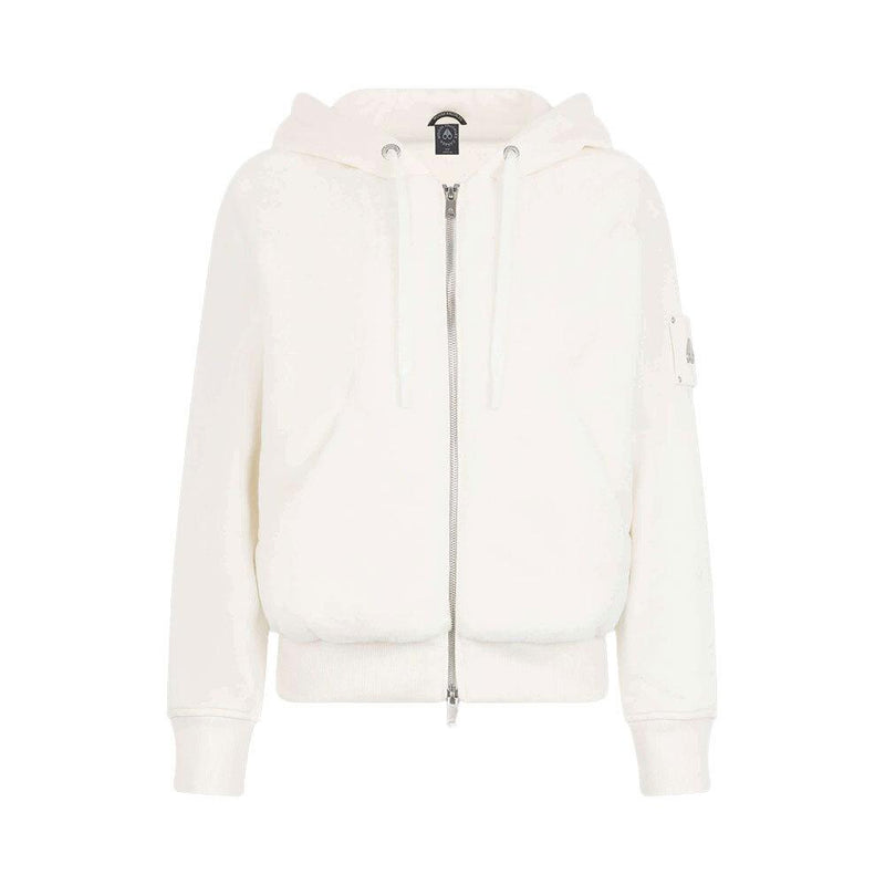 Moose Knuckles Roisin Bunny Hooded Zip Jacket Women’s M15LS610 891