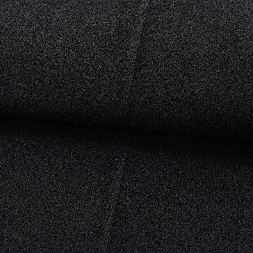 Max Mara Women’s Wool Coat, Black