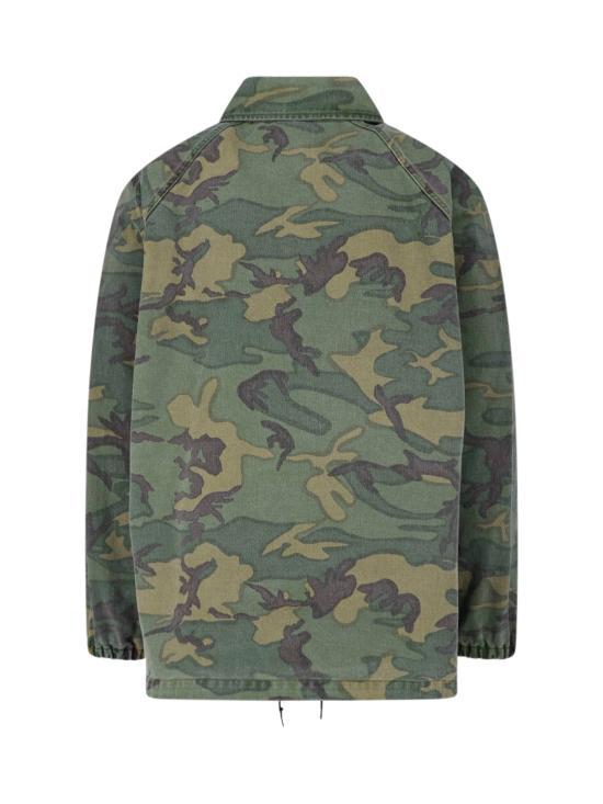 NEEDLES Men’s Jacket SX142 CAMO DOM