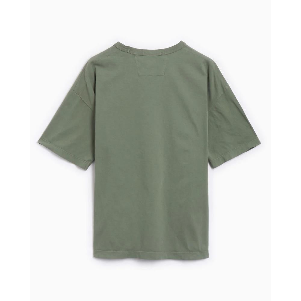 CP Company Logo Embroidered Men’s Short Sleeve T-Shirt