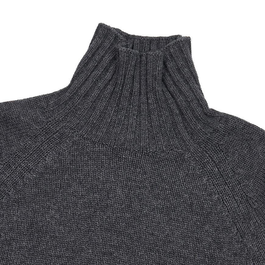 Max Mara Women’s Mantova Turtleneck Knit Sweater Ivory