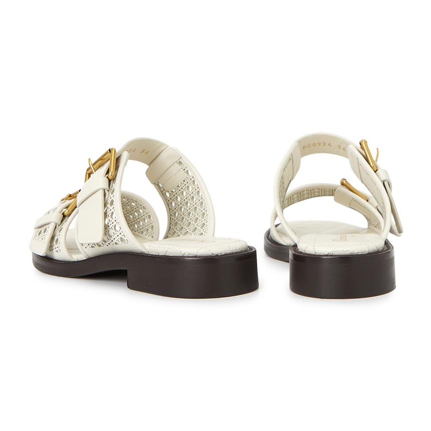 DIOR D-Avenue Women’s Slide Sandals KCO195MLC 03W