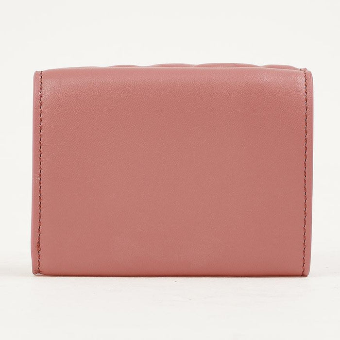 FENDI Micro Baguette Leather Wallet for Women