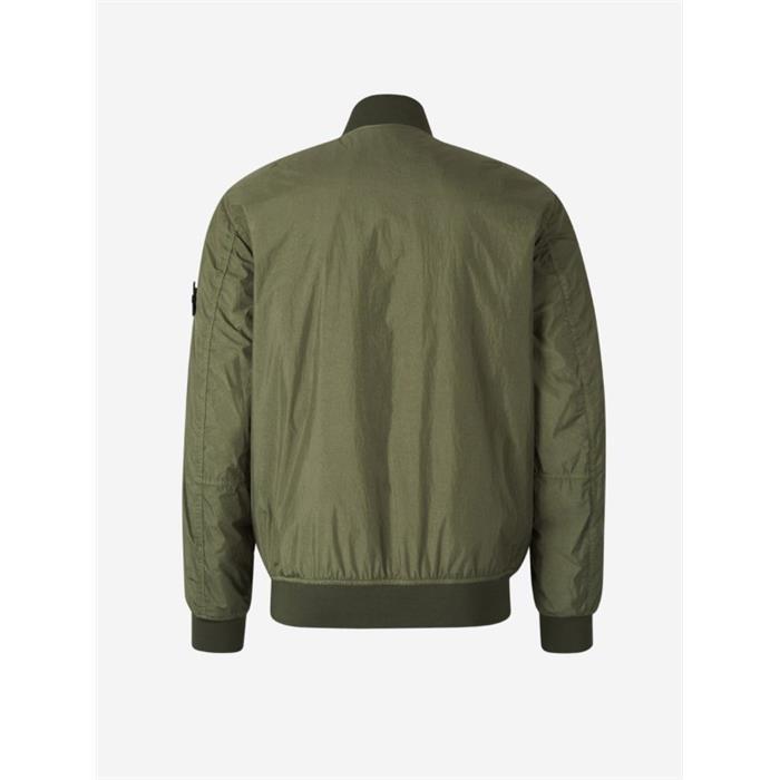 STONE ISLAND Crinkle Reps TC Windbreaker Jacket for Men 811540923 V0059